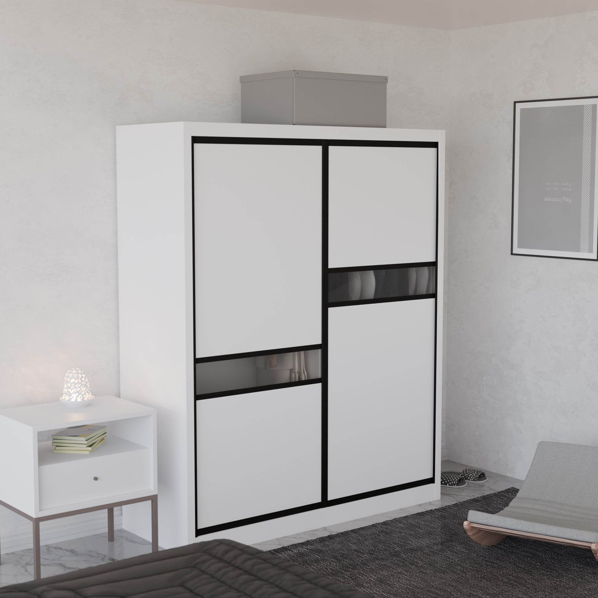 Stellar Modular Wardrobe W01