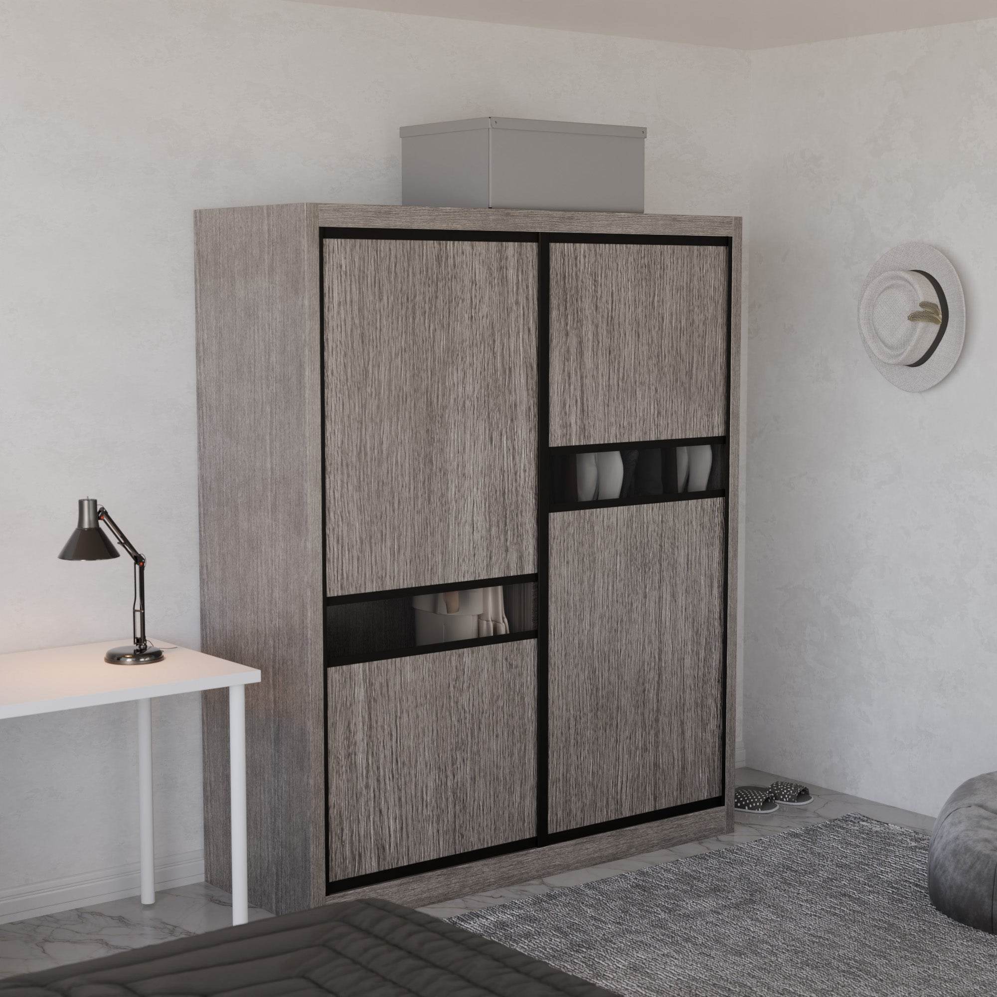 Stellar Modular Wardrobe W01