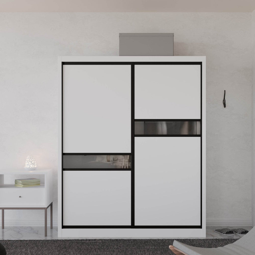 Stellar Modular Wardrobe W01
