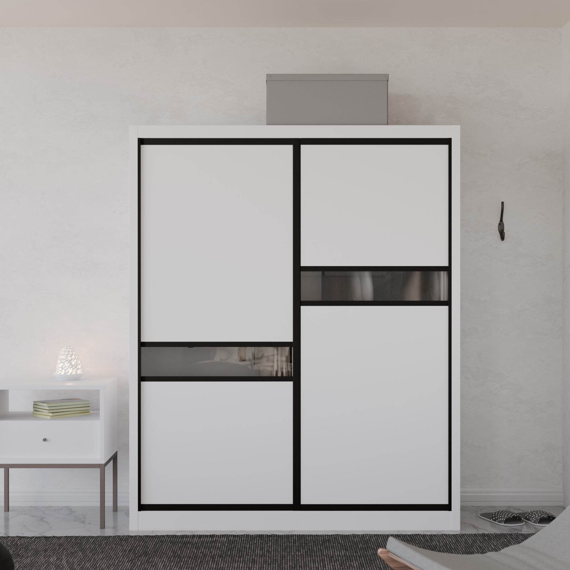 Stellar Modular Wardrobe W01