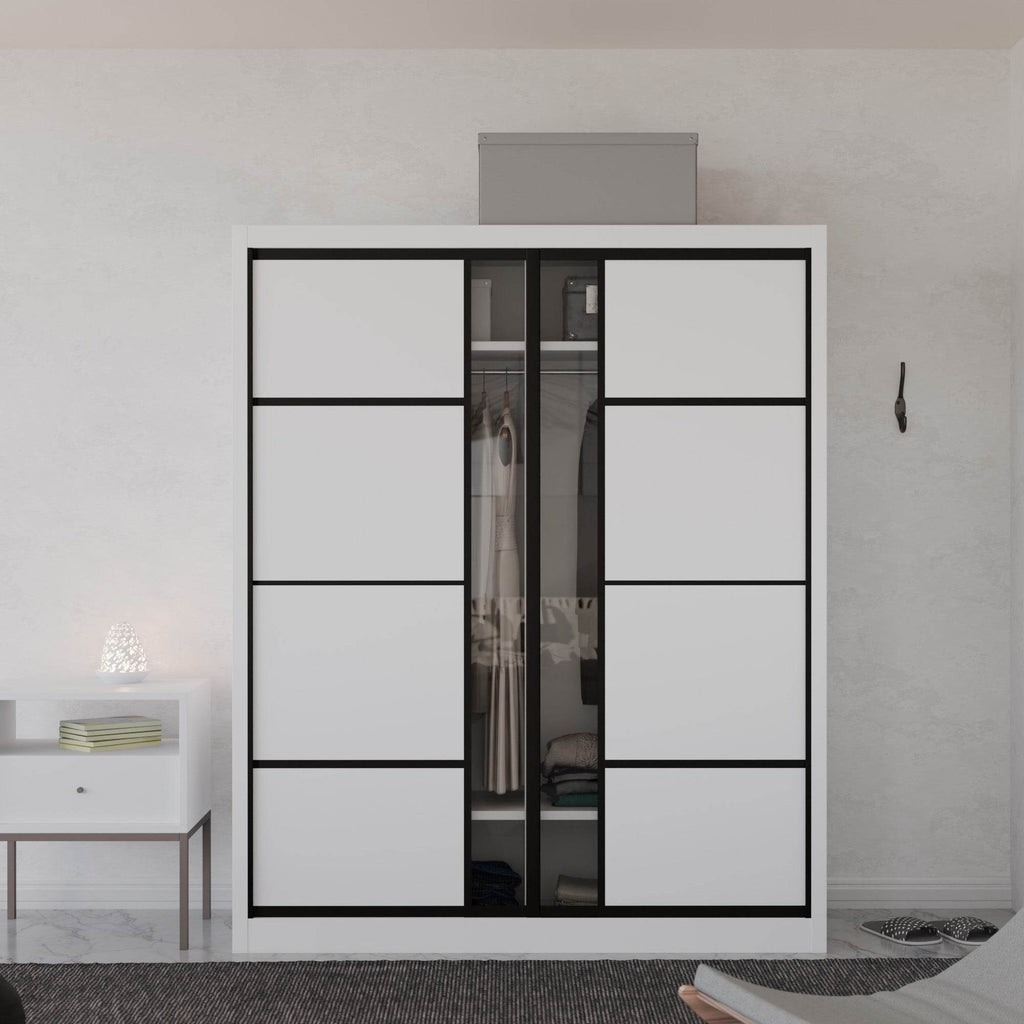 Stellar Modular Wardrobe W02