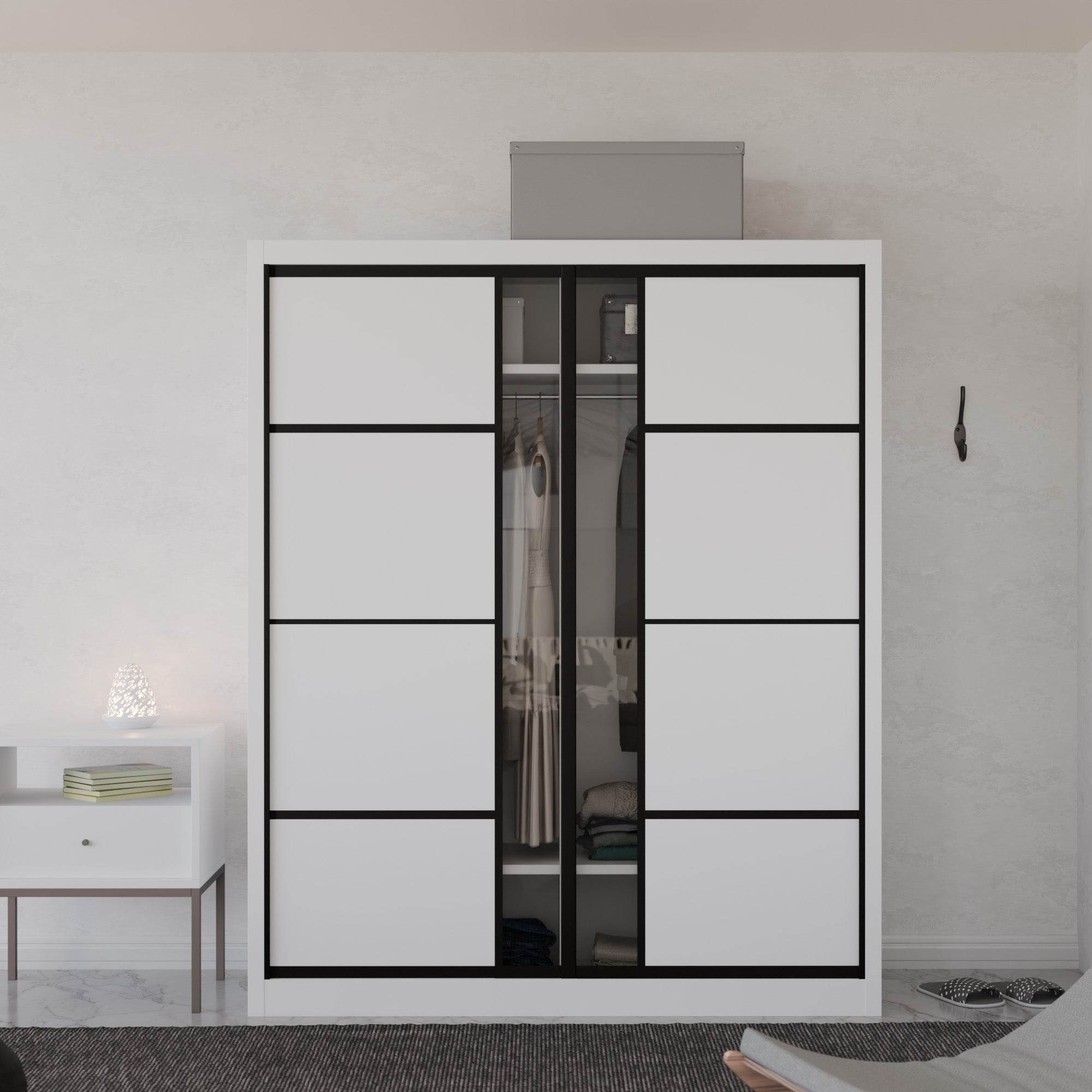 Stellar Modular Wardrobe W02