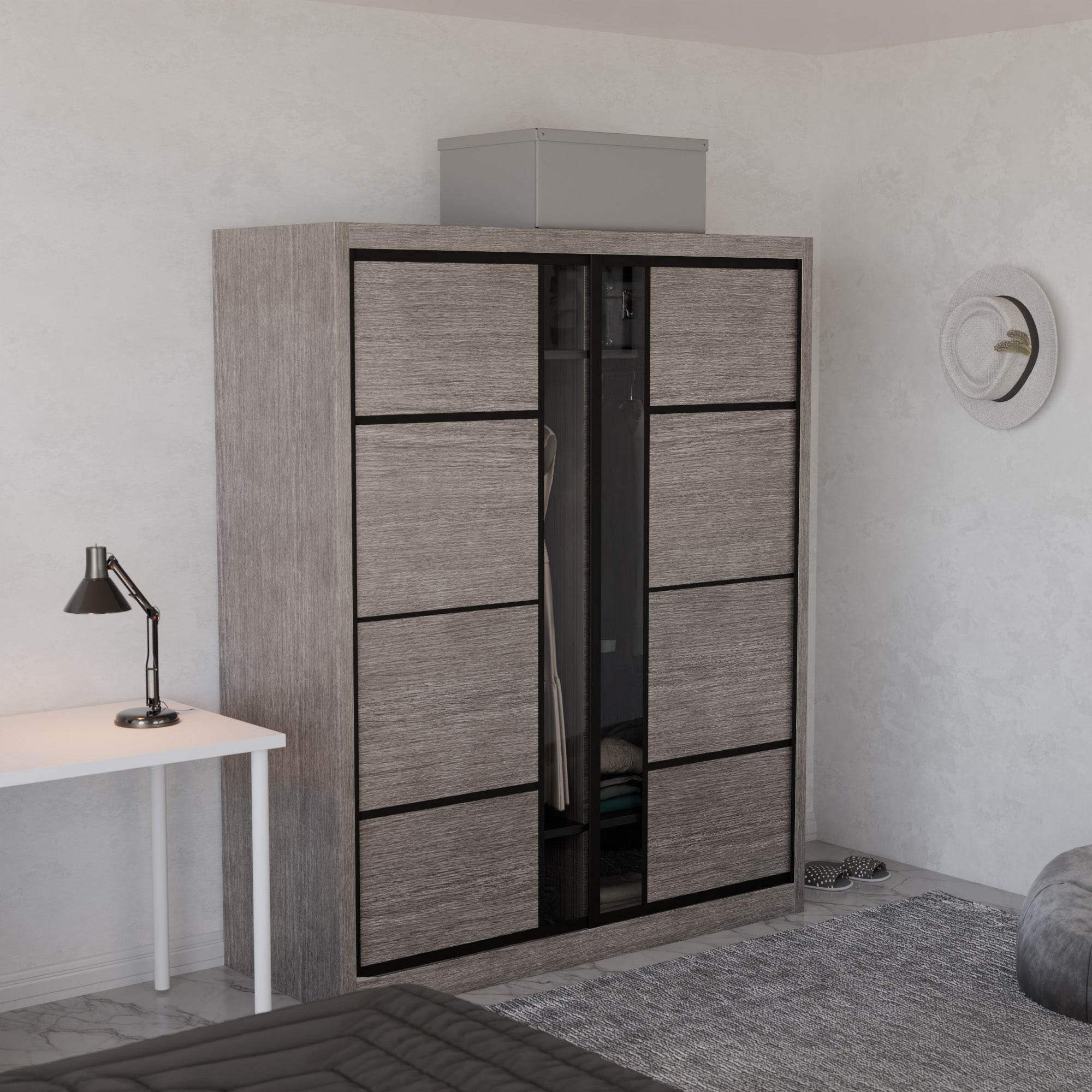 Stellar Modular Wardrobe W02