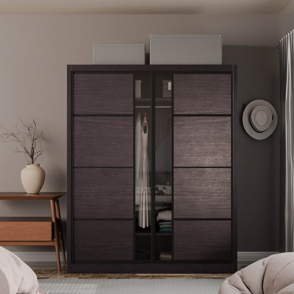 Stellar Modular Wardrobe W02