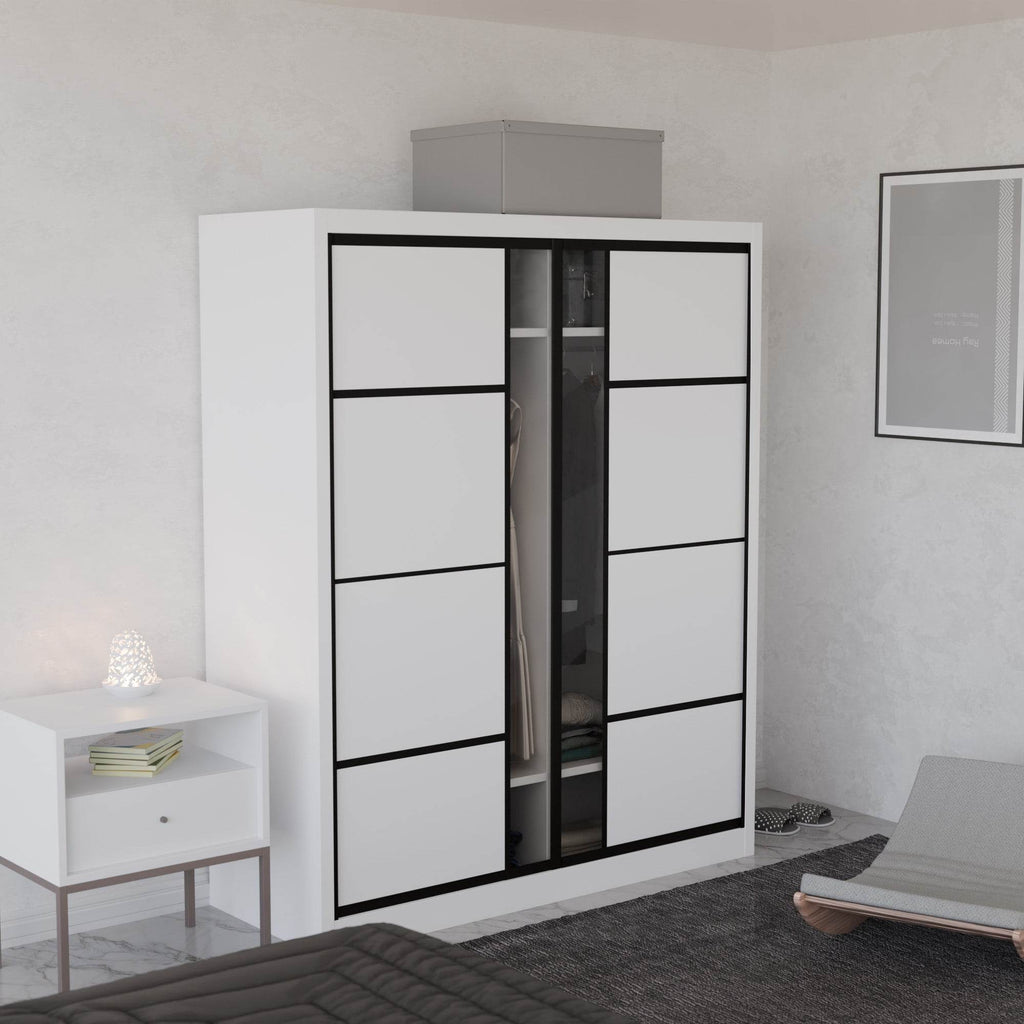 Stellar Modular Wardrobe W02