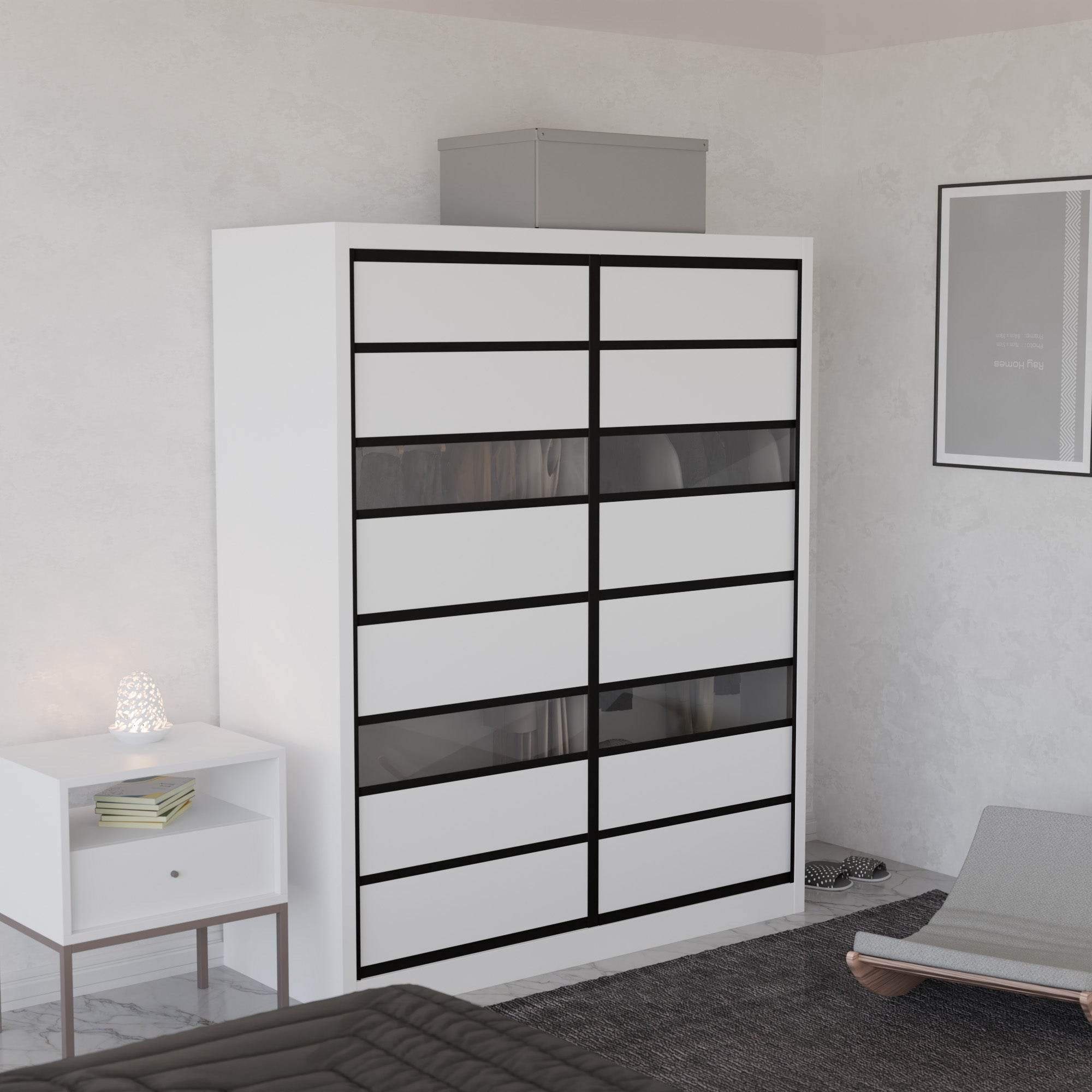 Stellar Modular Wardrobe W03