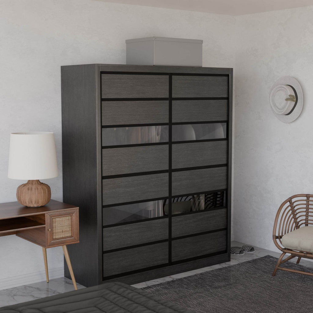 Stellar Modular Wardrobe W03