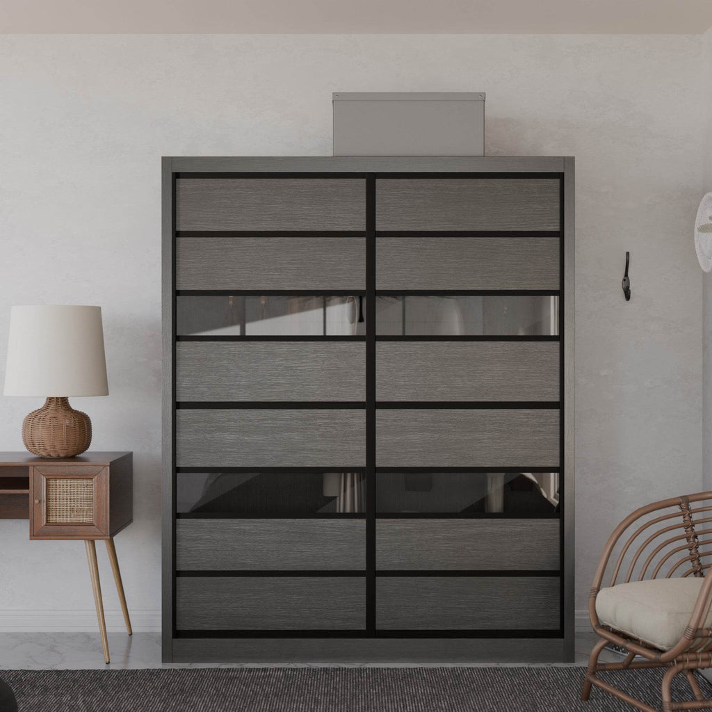 Stellar Modular Wardrobe W03