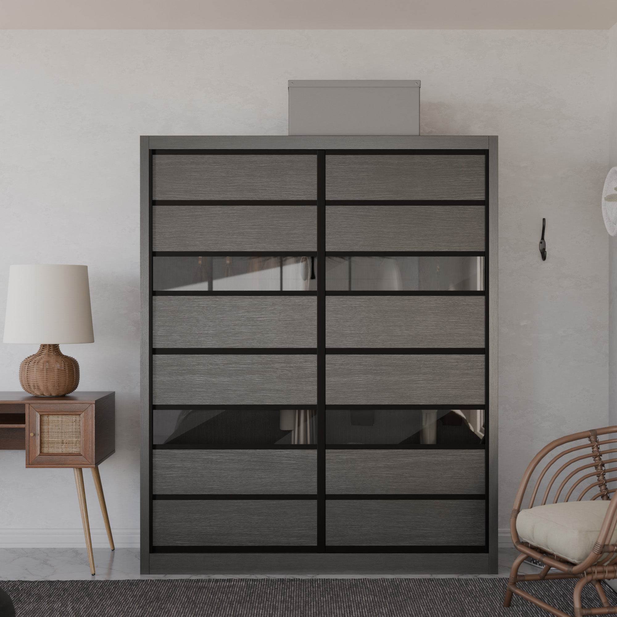 Stellar Modular Wardrobe W03