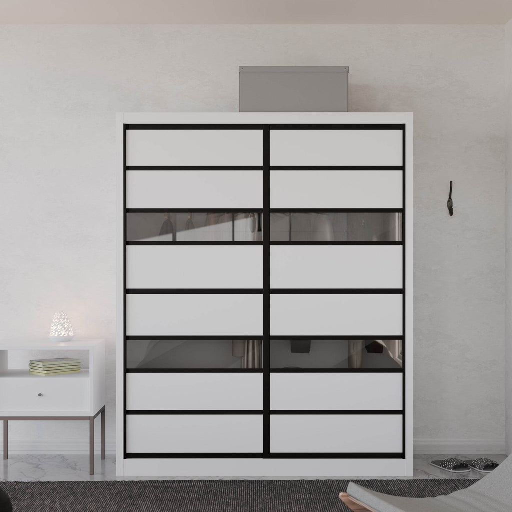 Stellar Modular Wardrobe W03