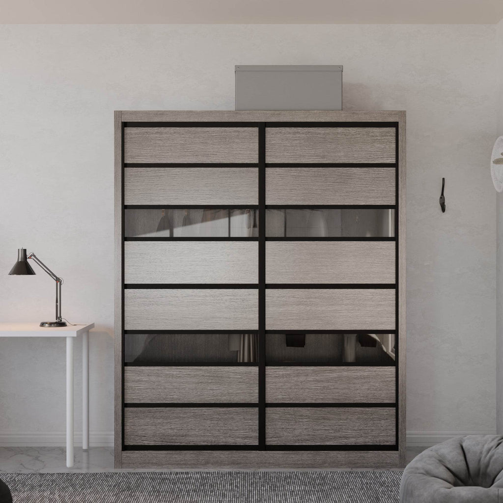Stellar Modular Wardrobe W03