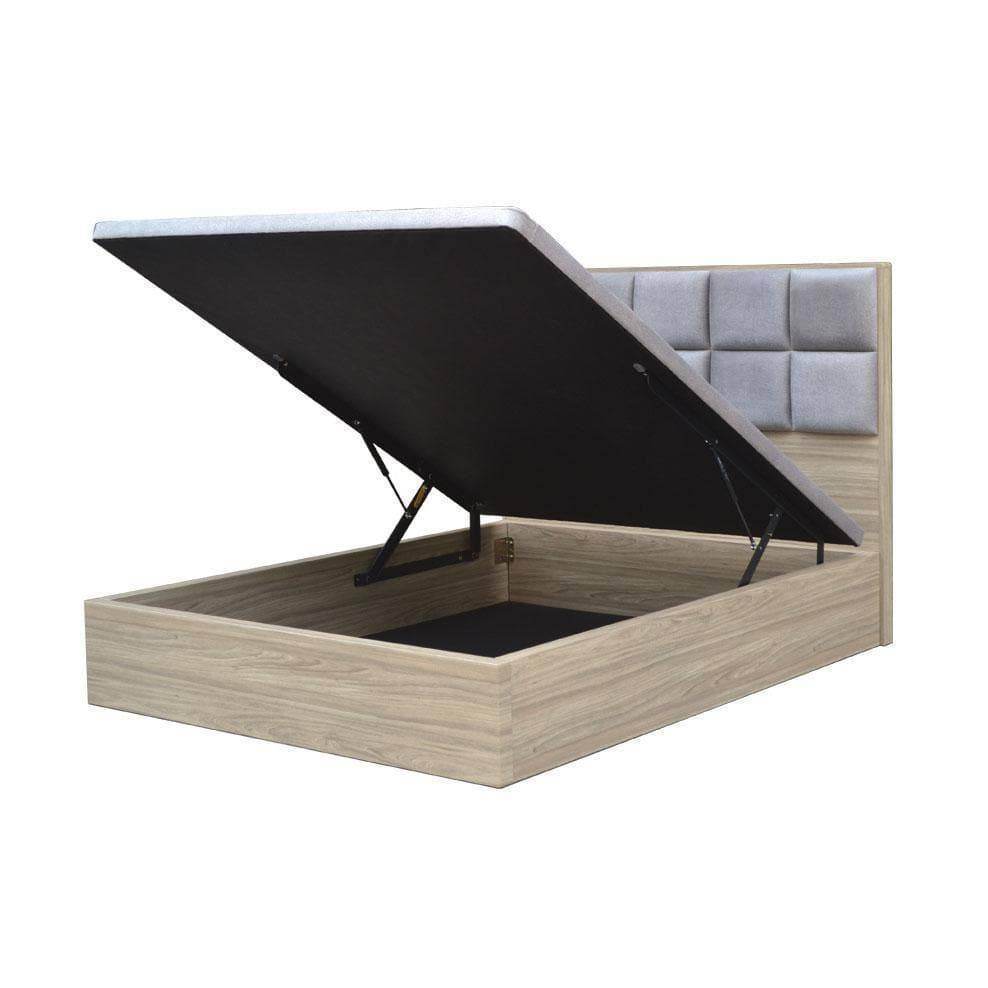 Sunset Wooden Storage Bed (Water Repellent)