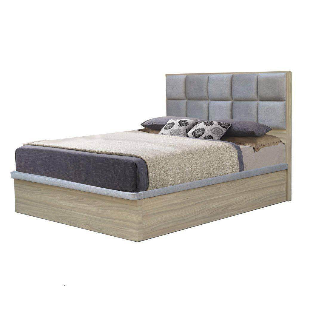 Sunset Wooden Storage Bed (Water Repellent)