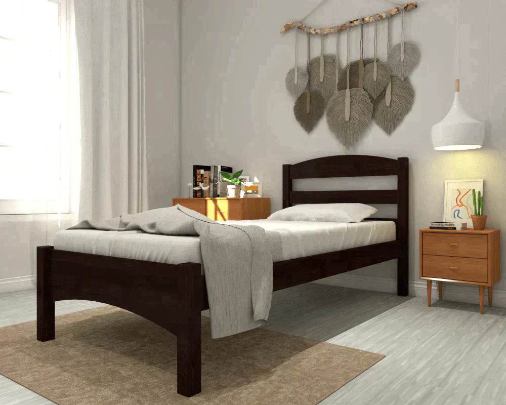 Theo Wooden Bed
