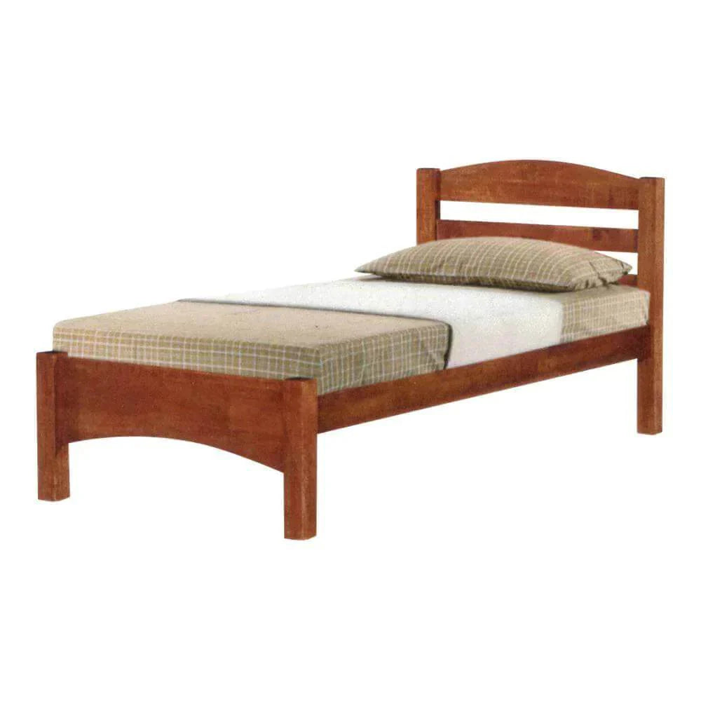 Theo Wooden Bed