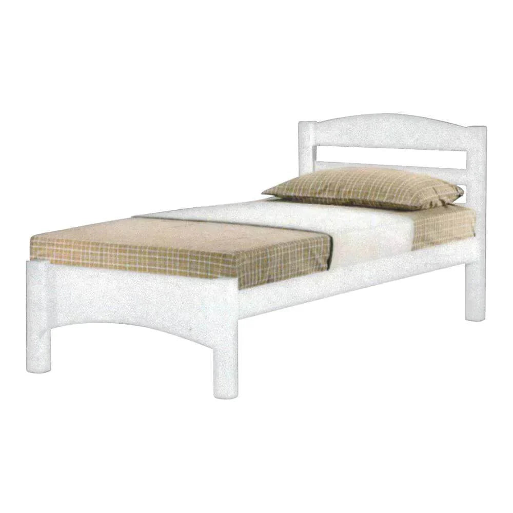 Theo Wooden Bed