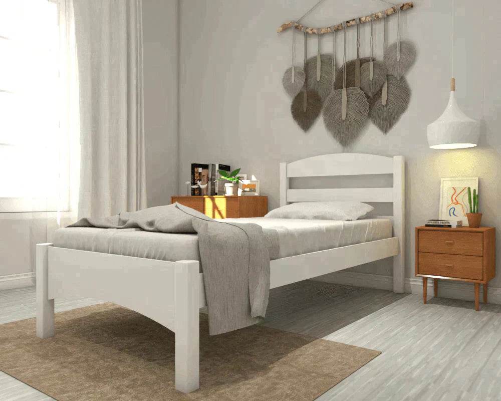 Theo Wooden Bed