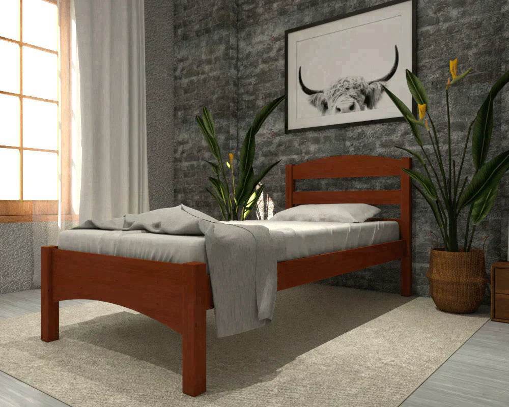 Theo Wooden Bed