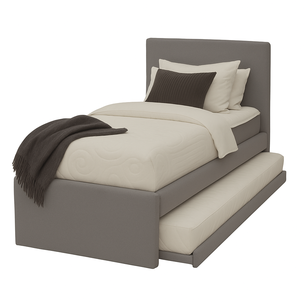 Wanda Fabric 3 in 1 Pull Out Bed (Water Repellent)