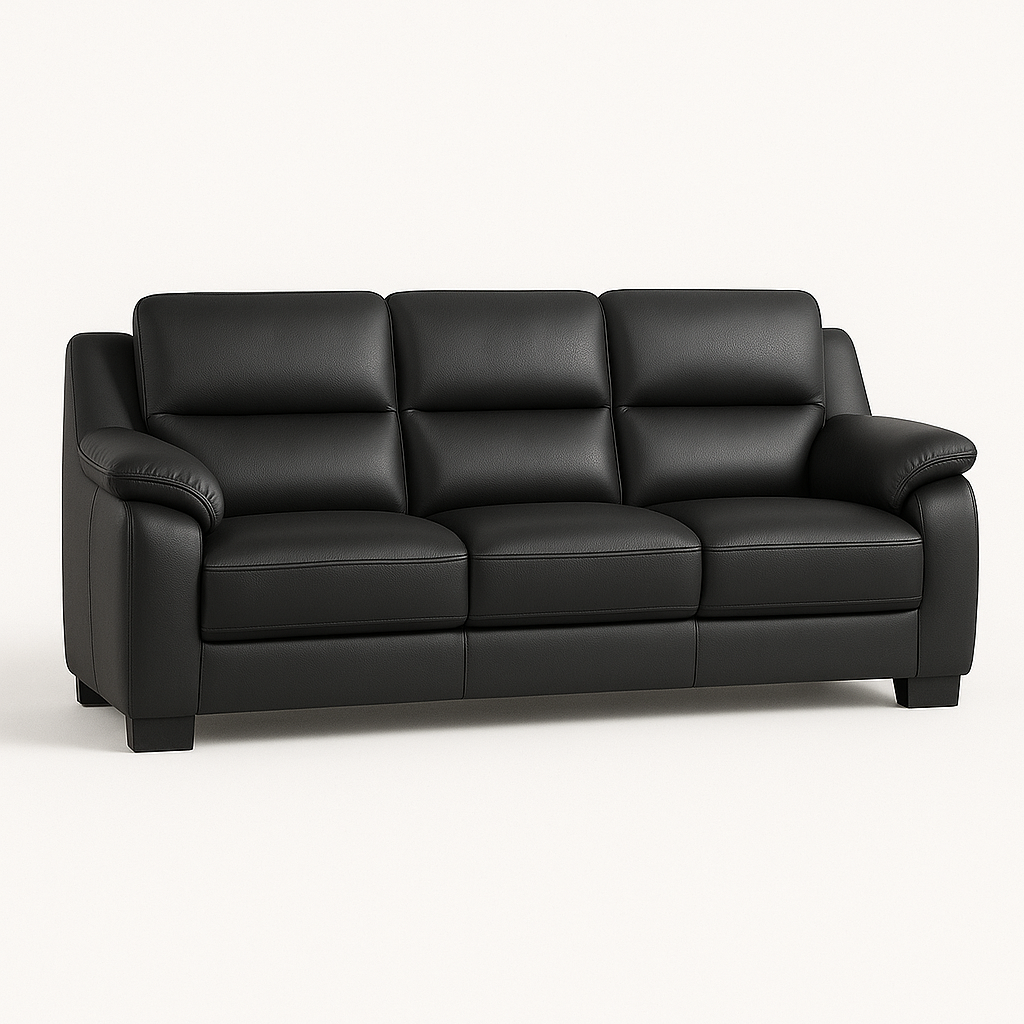 Wilton Genuine Leather Sofa
